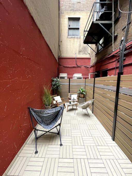 1 Bedroom At The Mansfield Midtown Appartement